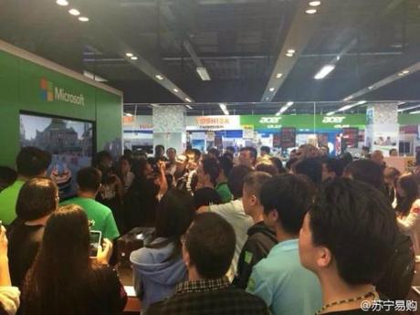 Xbox One China Launch Bigger than Japan Launch