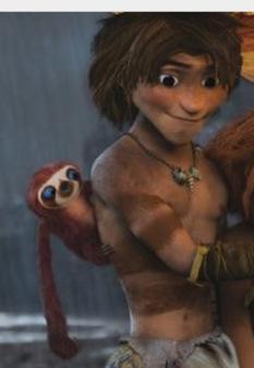 The Croods (2013) guy