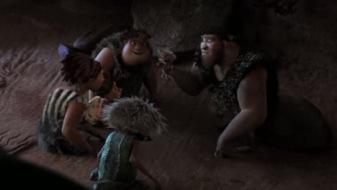 The Croods (2013) written