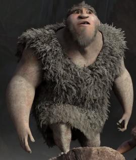 The Croods (2013) grub