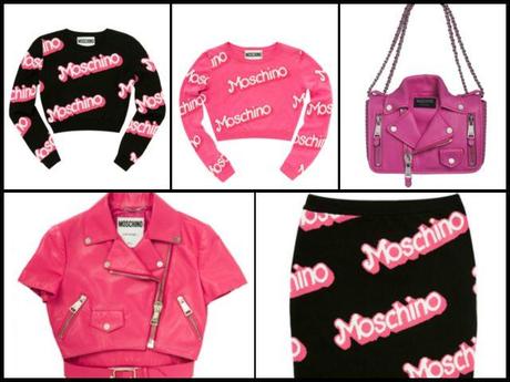 Barbie Moschino Collection Available at #RTR
