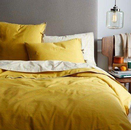 Perfect for Summertime Sleeping: 5 Sources for Linen Bedding