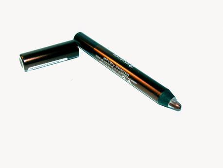 Essence Eye Pencil & Shadow Chocolate Brownie Swatches