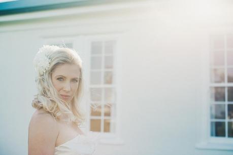 Fort Takapuna Bridal Shoot - Captured by Keryn Wedding Photographer44