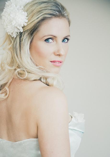 Fort Takapuna Bridal Shoot - Captured by Keryn Wedding Photographer21