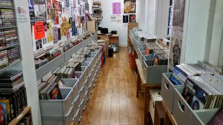 Ripple Record Store Round-Up - The Sound Machine, Reading UK