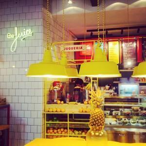 be juice 300x300 Top 5 Juices and Smoothie bars in Buenos Aires
