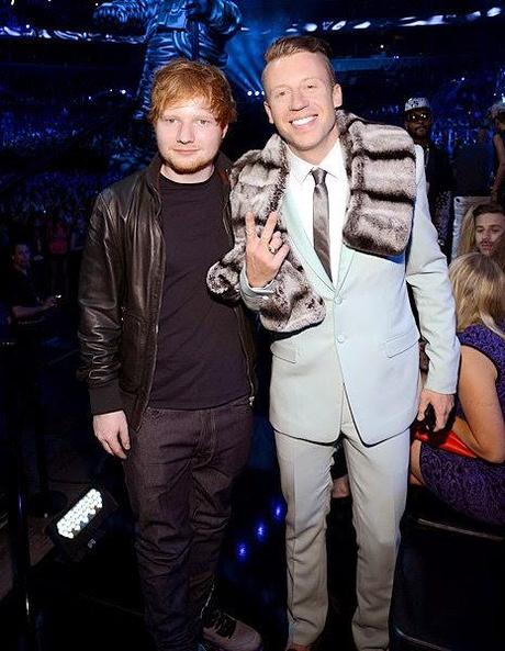 #music Ed Sheeran x Macklemore - Same Love