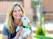 Kristin Bauer Straten Visits Best Friends Animal Society’s Sanctuary