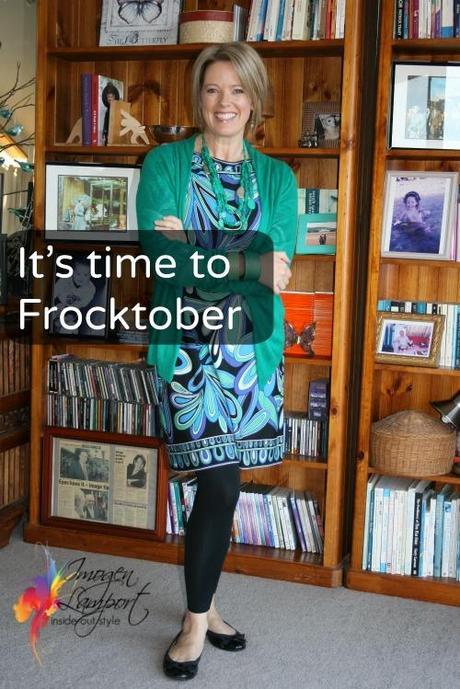 Frocktober 2014
