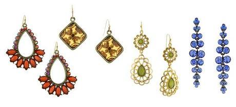 earrings2014 Fall/Winter Color Trend Brights