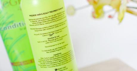 Pregroe 4 in one Hair Care System Review Photos by Genzel Kisses (c) (2)