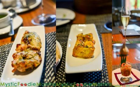 Sunday Champagne Brunch at Kiyan, Dusit Devrana - Class Apart