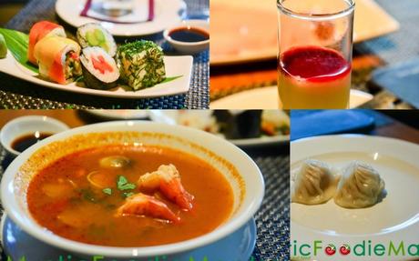 Sunday Champagne Brunch at Kiyan, Dusit Devrana - Class Apart