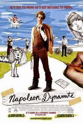 #1,506. Napoleon Dynamite  (2004)