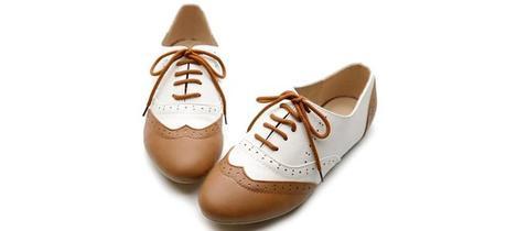 Oxfords Shoes