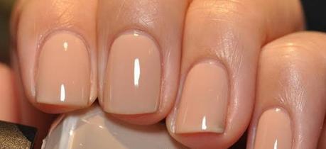 Nude Nail Polish