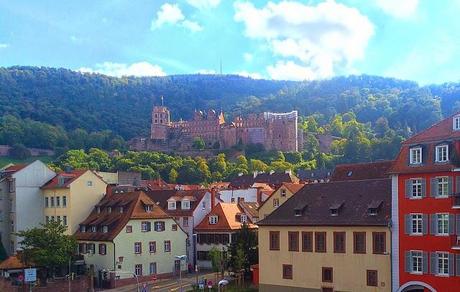 The Romantic Rhine and Black Forest