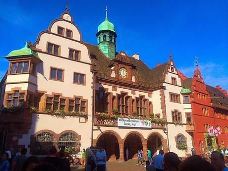 The Romantic Rhine and Black Forest