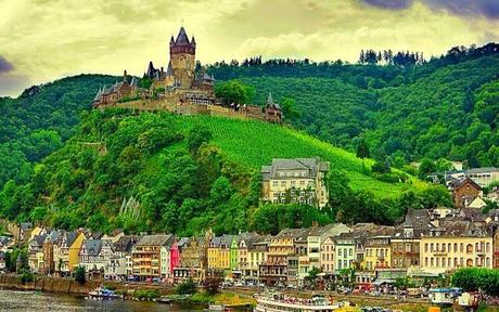 The Romantic Rhine and Black Forest