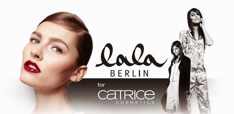 Lala Berlin for CATRICE