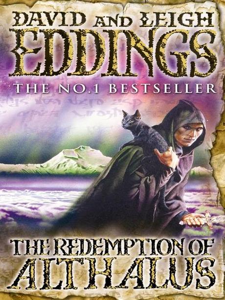 The Reading Nook: David Eddings