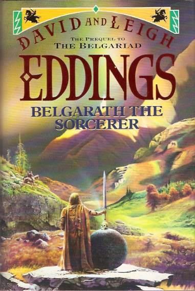 The Reading Nook: David Eddings