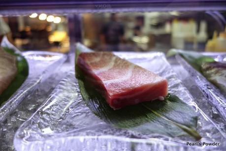 Yokari : Affinity between Modern & Traditional Japanese Cuisine