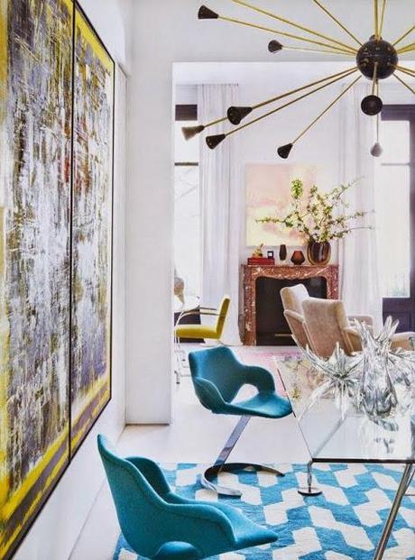 My New Favorite Rooms