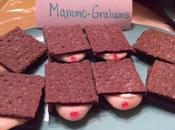 Lesson 1026: Marzipan Realistic Mammo-graham Recipe