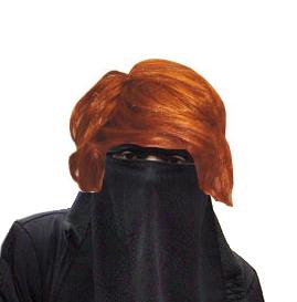 Cameron’s Final Gamble! “Gingers Must Wear Burkhas!”