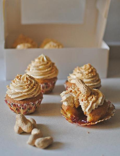 Jimmy Carter, Peanut Butter And Other Nut Butter Cupcakes