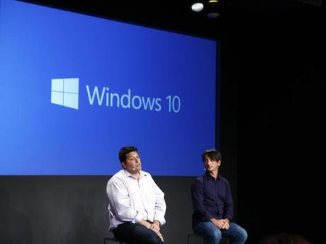 Microsoft unveils Windows 10 OS with traditional Start menu