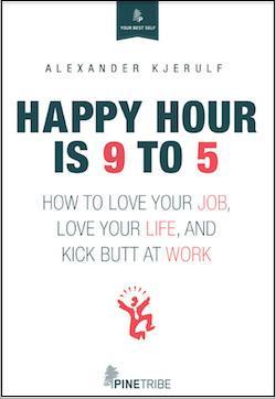 happy hour is 9 to 5 book review