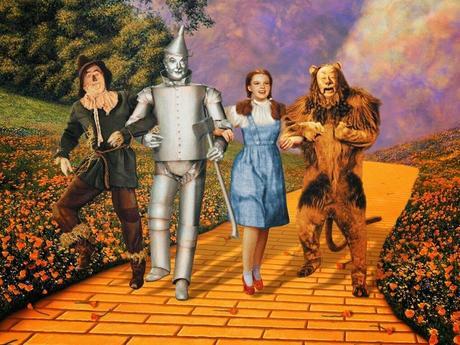 the wizard of oz faq