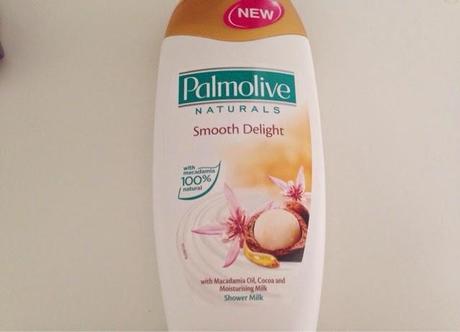 Palmolive Shower Milk | Review