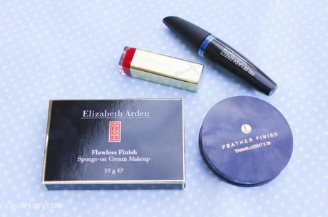 2014 bargain make up review max factor and elizabeth arden