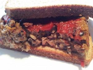 Meatloaf Monday – Hippie Loaf