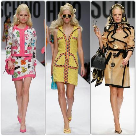 Moschino Barbie