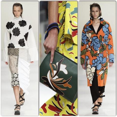 Fashion Month Recap: Spring 2015 Collections