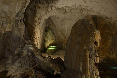 Largest Cave Chamber in the World Discovered in China