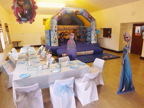 Do You Want To Build A Snowman? A Frozen Birthday Spectacular!