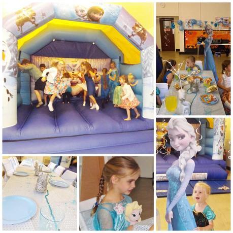 Do You Want To Build A Snowman? A Frozen Birthday Spectacular!