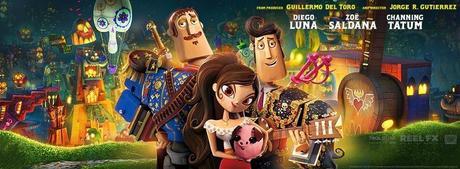 The Book of Life: In Theaters October 17 ~ Watch the Trailer and Play Minigames! #BookOfLife