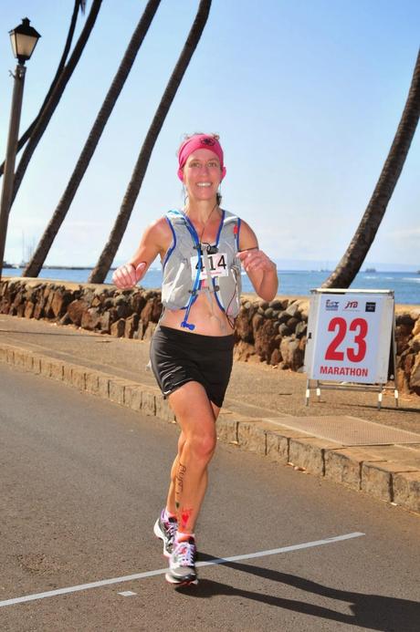 Maui Marathon: Race Recap