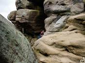 Brimham Rocks Engagement