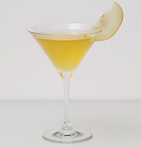 Oh So Tasty: Roy's Asian Pear Martini