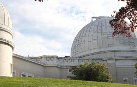 Observatory Building