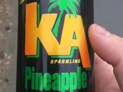 Today's Review: Sparkling Pineapple