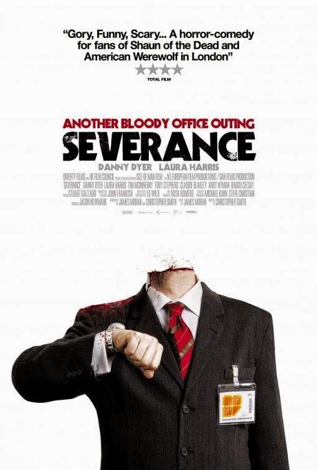 #1,507. Severance  (2006)